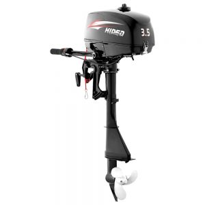 Лодочный мотор Hidea HD3.5F