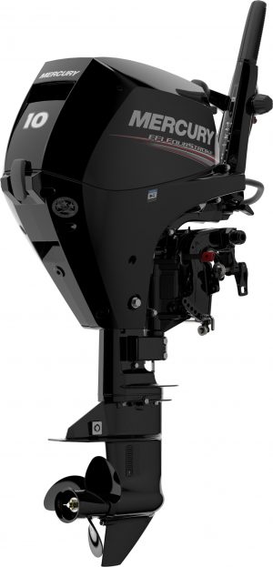 Мотор Mercury F10 MH