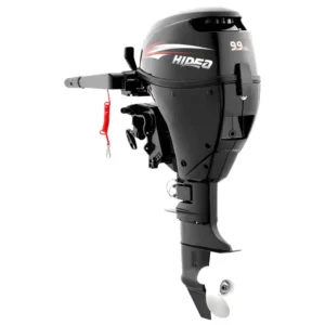 Лодочный мотор HDF9.9 HS