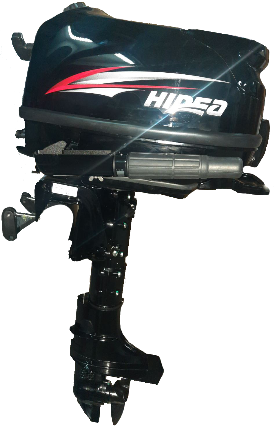 Лодочный мотор HDF5 HS PRO — изображение 2