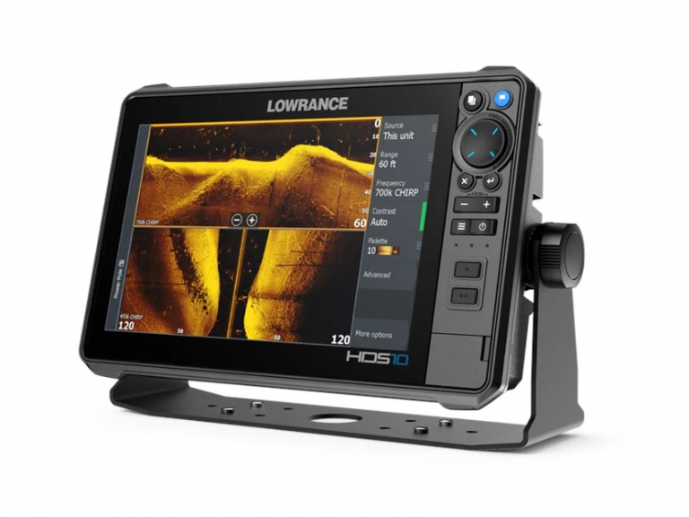 Lowrance hds