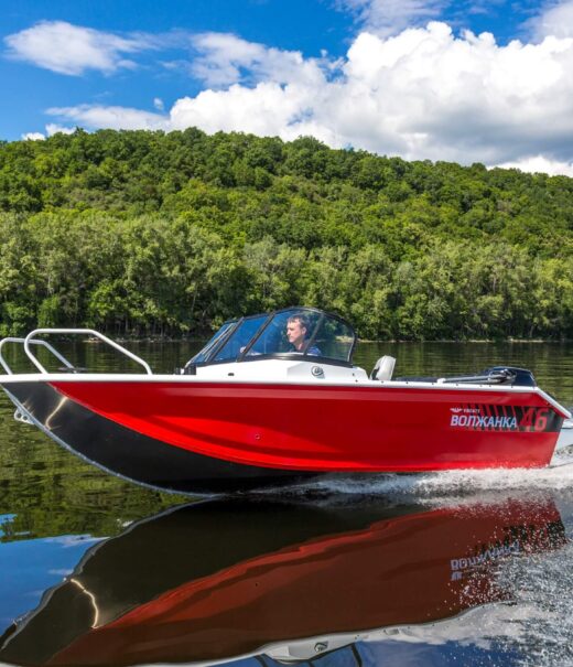 Регистрация лодки в ГИМС