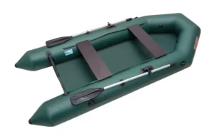 Моторно-гребная лодка с жестким транцем Standart 2800 SL