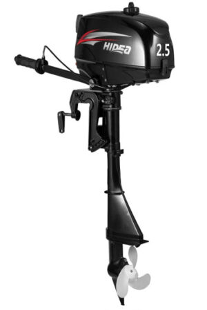 Лодочный мотор HIDEA 2.5 FHS